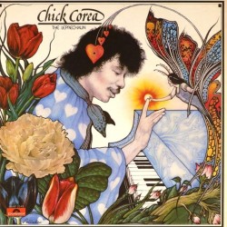 Пластинка Chick Corea The Leprechaun